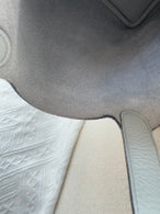 Hermes 菜篮子 圣杯蓝z刻18寸金扣