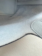 Hermes 菜篮子 圣杯蓝z刻18寸金扣