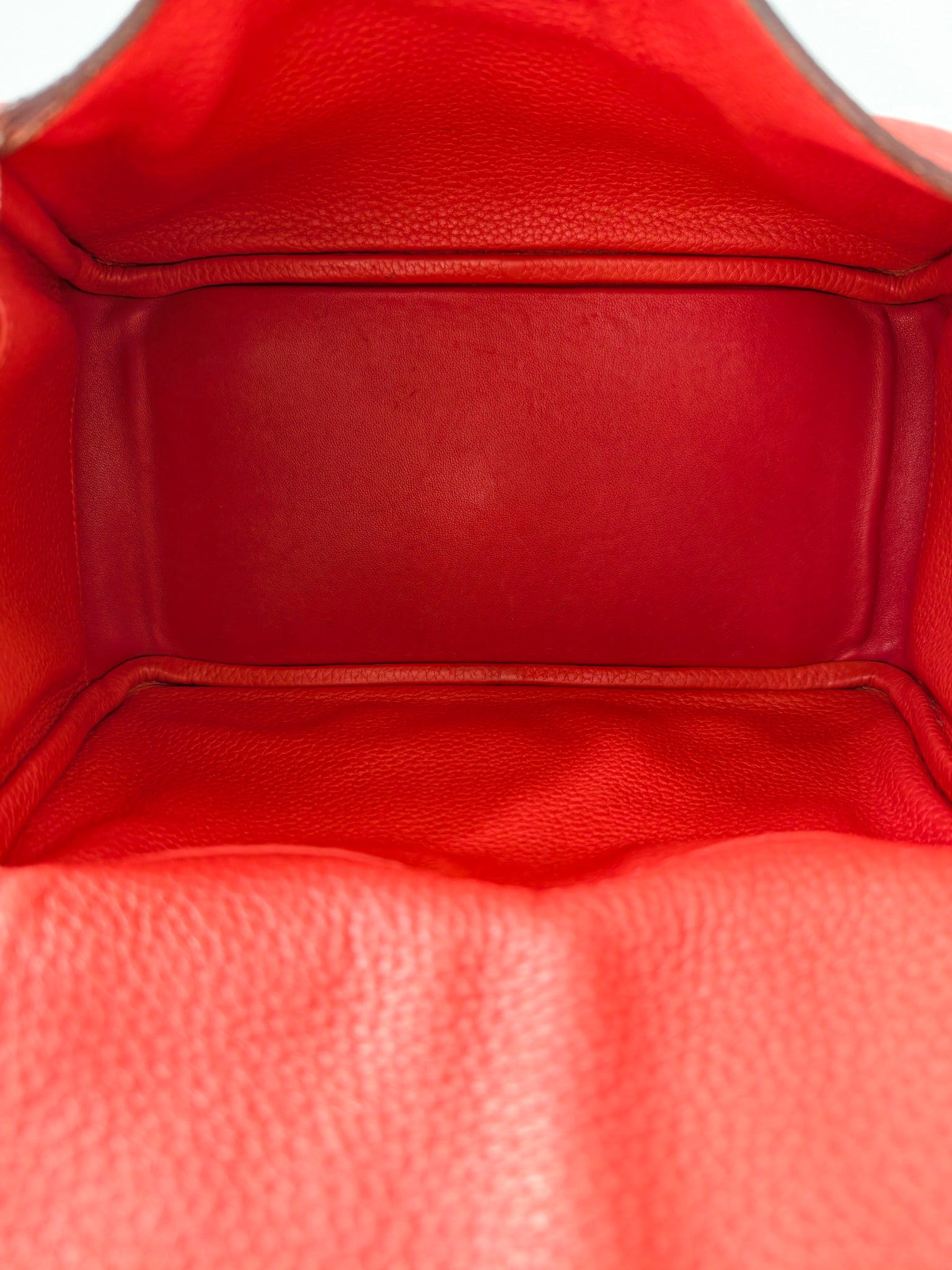 Hermeslindy26 斋普尔粉 银扣TC牛皮 T刻 2015 年 98新 AB级