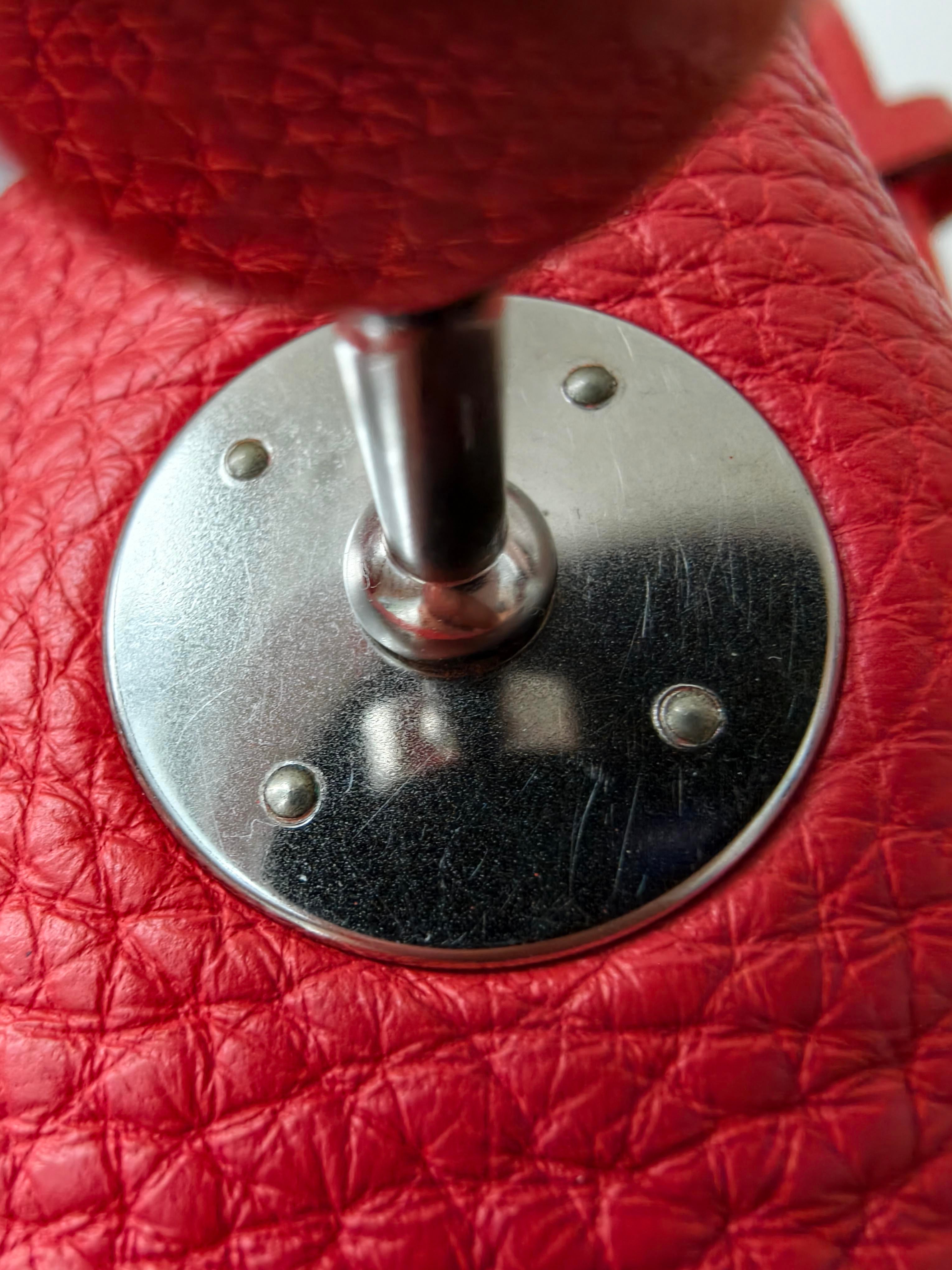 Hermeslindy26 斋普尔粉 银扣TC牛皮 T刻 2015 年 98新 AB级