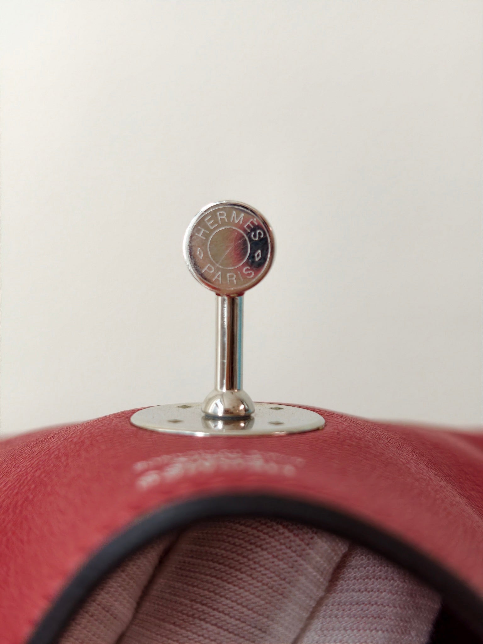 Hermes lindy 30 红色 X刻 年份:2016年 97新