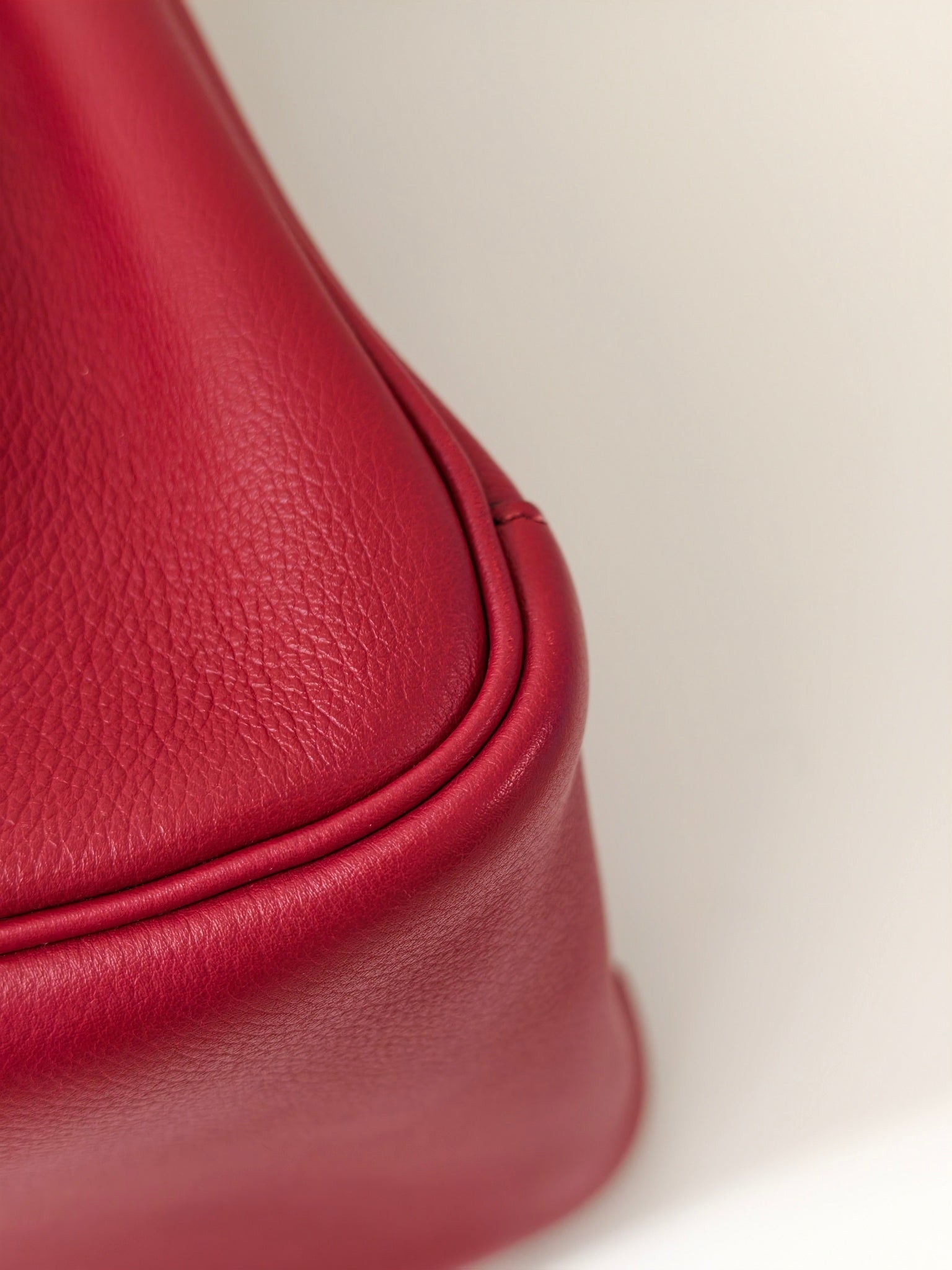 Hermes lindy 30 红色 X刻 年份:2016年 97新