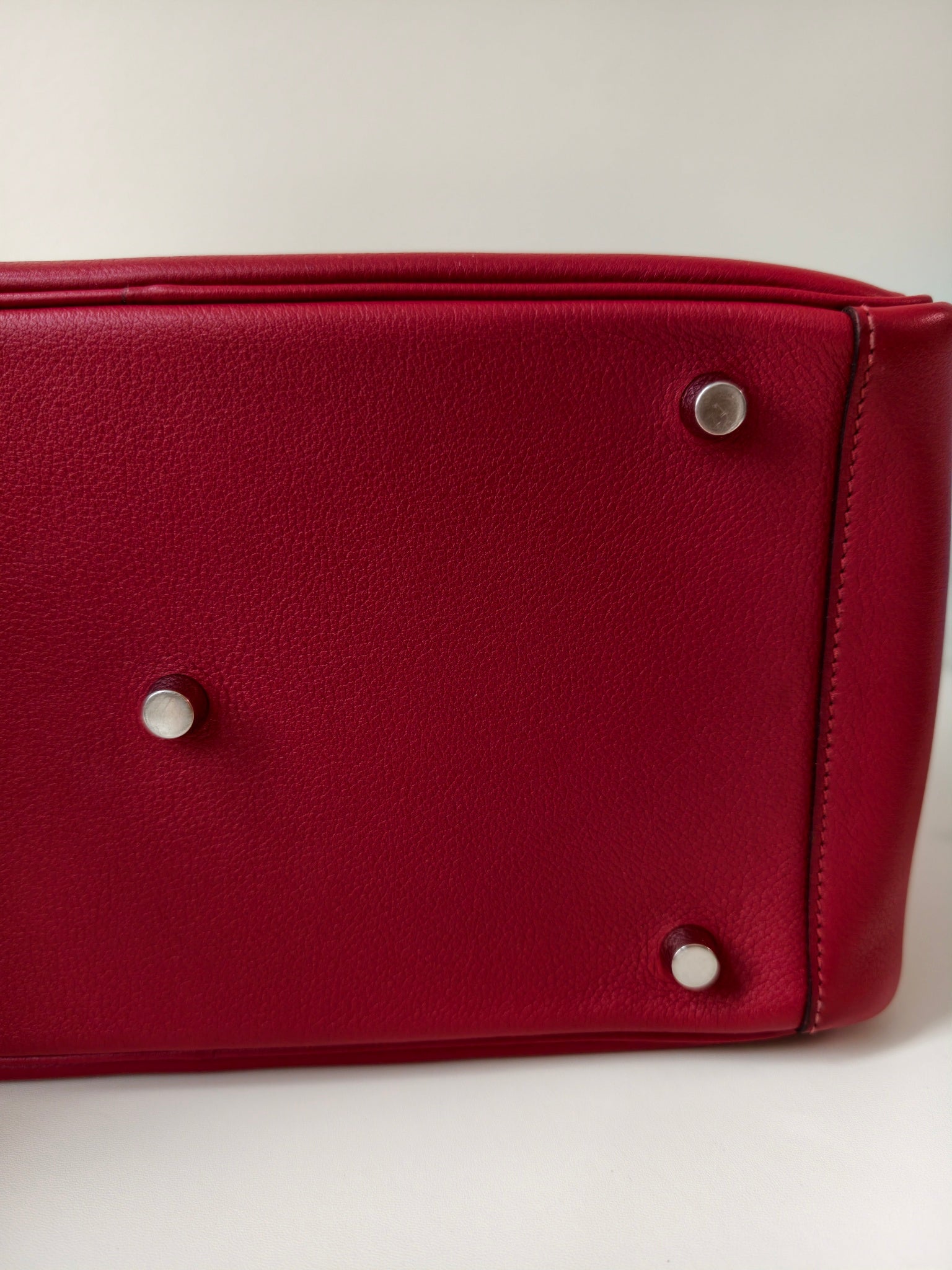 Hermes lindy 30 红色 X刻 年份:2016年 97新