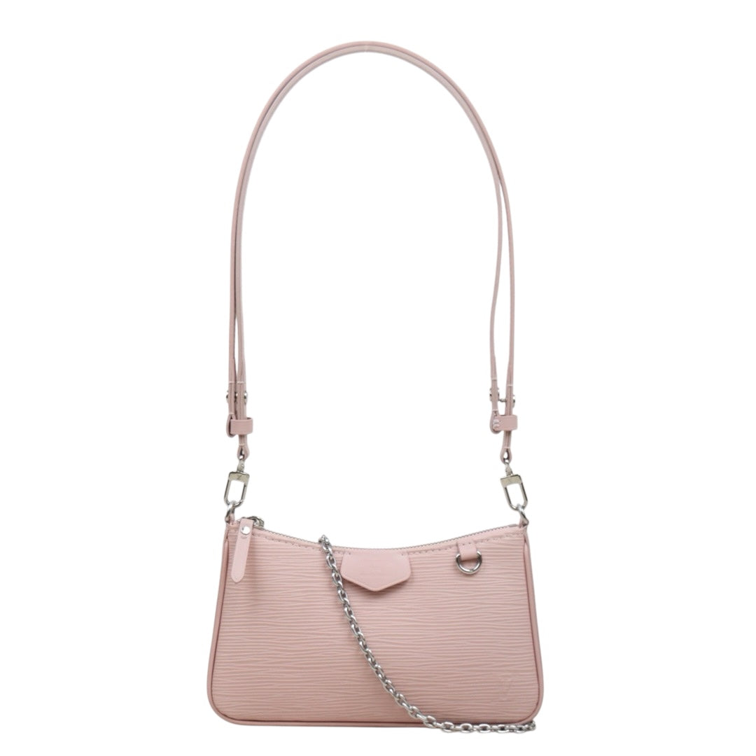 Very Good ( Rank A)｜ LV Epi  Easy Pouch On Strap Pink ShoulderBag｜S25101806
